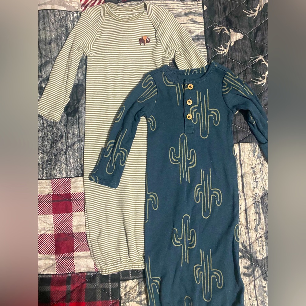 Carters Preemie Boys collection| Preemie bundle